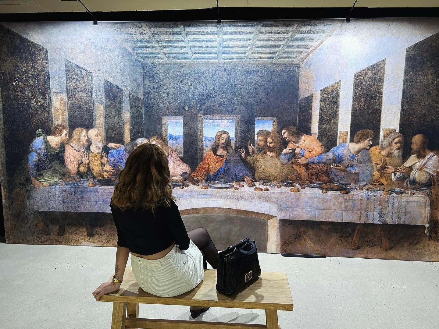 Maïssa, the artist