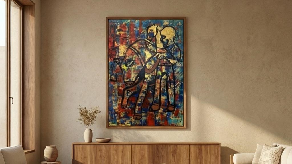 The Pharaoh’s Horse